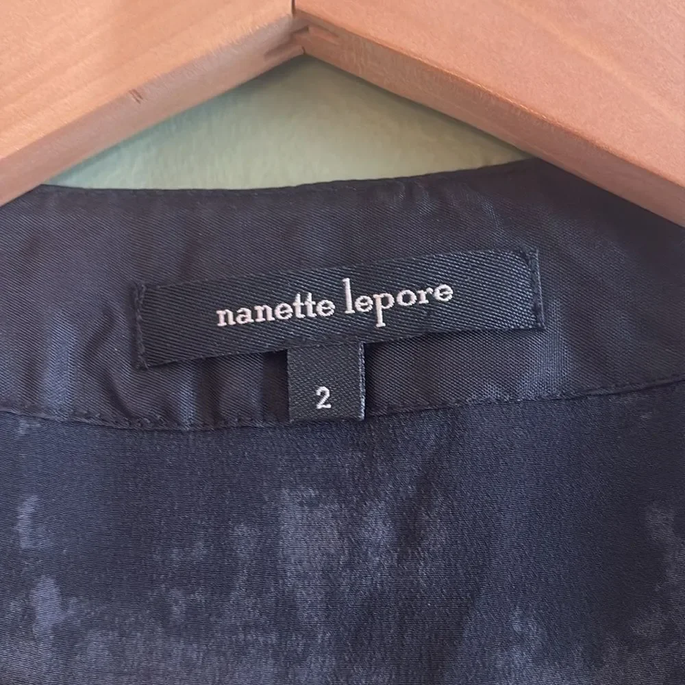 Nanette Lepore size style